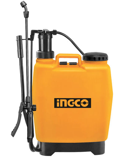 Pompa irroratrice a spalla lt.16 ingco