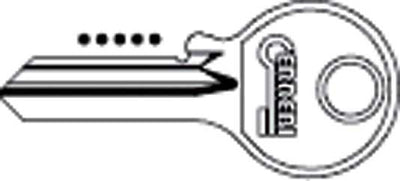 Chiave Profilo Nazionale V9R (SLC VI7R)