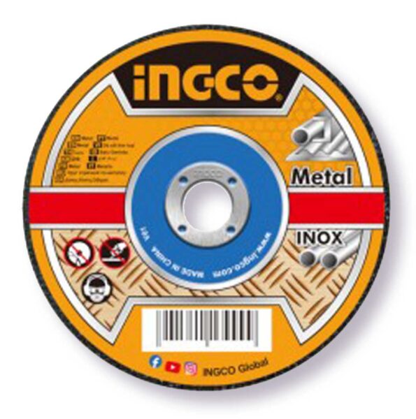 Disco taglio metallo 76x1,2MM