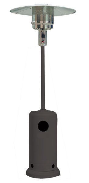 Stufa fungo a gas tropic grigio