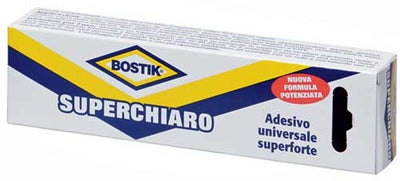 Bostik superchiaro gr125