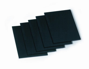 Vetro inattinico per maschera saldatura 75x98 DIN 11