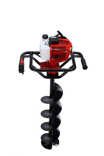 Trivella a scoppio 62cc con punta D.20cm x H.80cm
