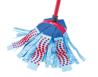 Supermocio 3 action ricambio vileda