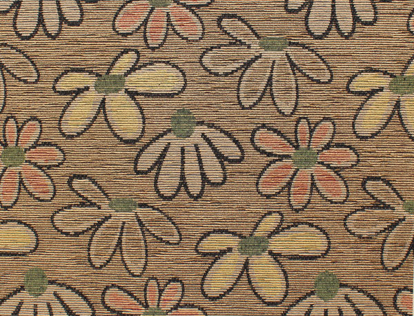 Tappeto fenix h.53 petali beige