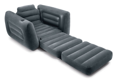 Poltrona letto 117x224x66 (68565)