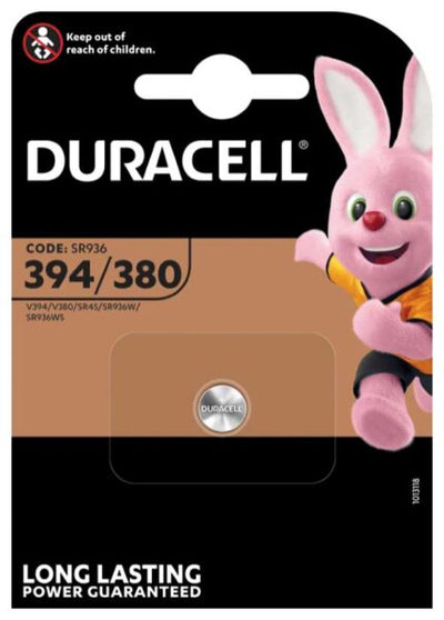 Duracell orologio 394/380