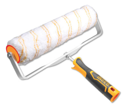 Rullo microfibra c/manico 305mm