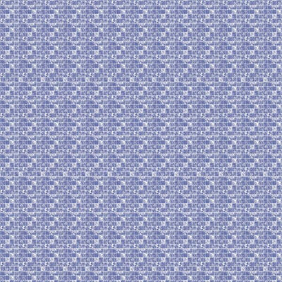 Plastica autoadesiva Bonita cm.45 mosaico Mosaic Blue