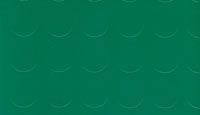 Bollato ignifugo verde, spessore 1,3 mm., altezza 1 m. cs.002