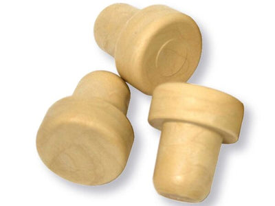 Tappo a fungo in silicone (4 pz)