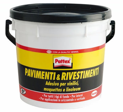 Pattex pavimenti e rivestimenti  kg.5