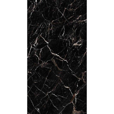 Pannello UV effetto marmo 120x60x0,3 Marmo Nero