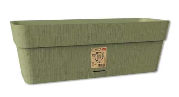 Balconetta ethica cm.50 verde oliva