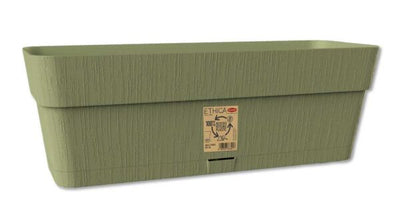 Balconetta ethica cm.50 verde oliva