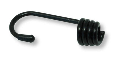 Ganci in metallo per corda elastica (CF.Busta 10 Pz.)