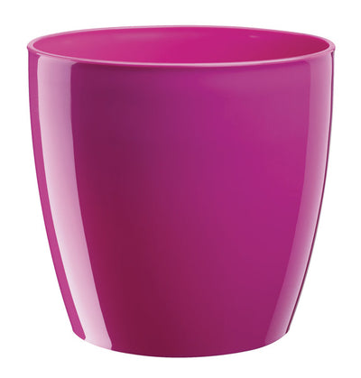 Vaso rio 15 d.14 h.13 fucsia
