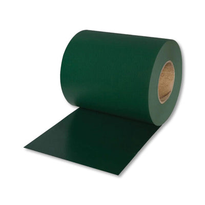 Fascia frangivista in PVC cm.19x35mt colore verde 3941