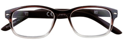 Occhiale da lettura brown +2,00