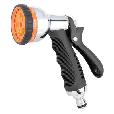 Lancia a pistola Multifunzione in metallo Cf.In Blister