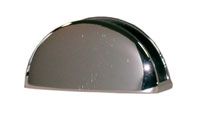 Reggimensole da 0 a 10mm cromo lucido