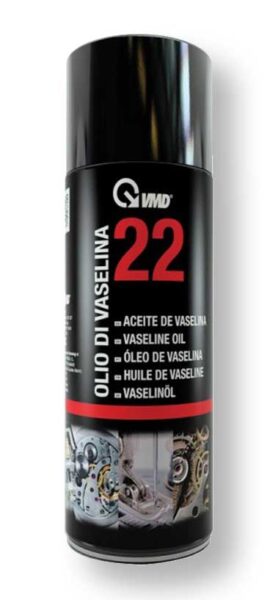 Olio di Vaselina 400ML VMD22
