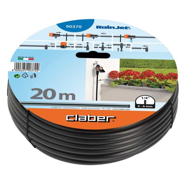 Tubo Capillare da 1/4P. 20MT.