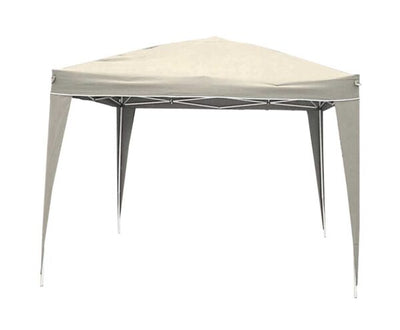 Gazebo folding est.3x3 natural 787/32