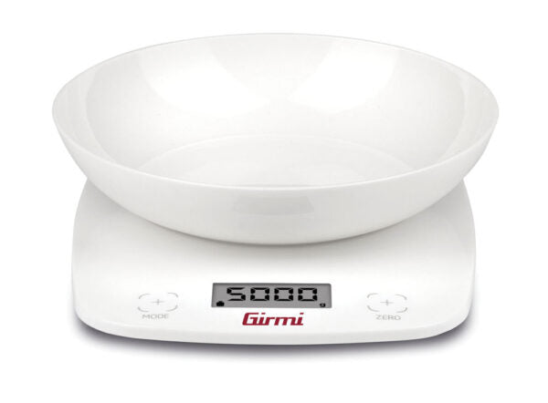 Bilancia da cucina elettronica 5kg/500cc