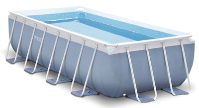Piscina intex pr.frame 488x244x107