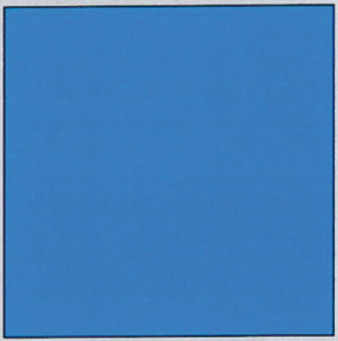 Plastica autoadesiva cm.45 azzurro