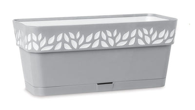 Balconetta cloe cm.30 grigio chiaro