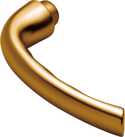 Maniglia Tokyo Femmina per porte interne Bronzo