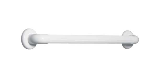 Corrimano rigato in plastica 30 cm