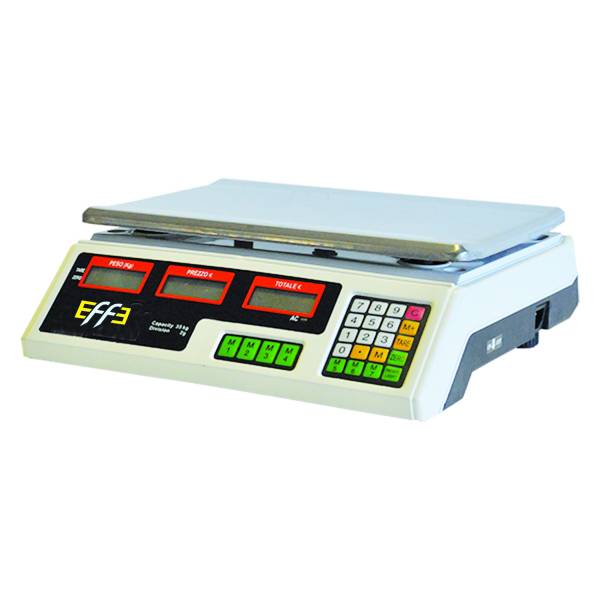 Bilancia digitale display LCD 35KG