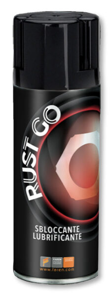 Sbloccante RUST GO 400ML
