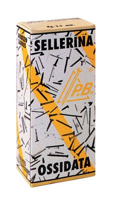 Sellerina ossidata mm.8 (kg.2,5)