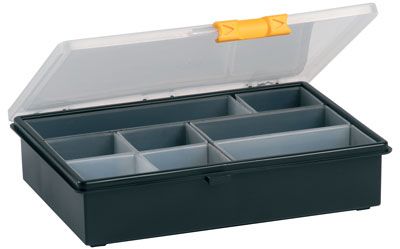 Organizer con 8 vaschette class 22