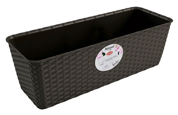 Balconetta natural cm.50 moka