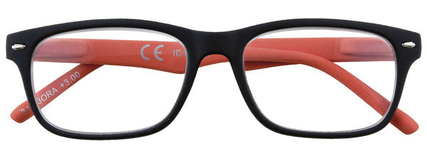 Occhiale da lettura orange +2,50