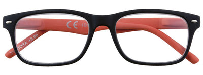 Occhiale da lettura orange +2,50