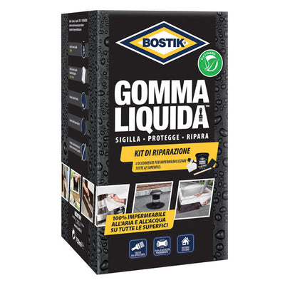 Bostik gomma kit riparaz.