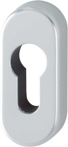 Bocchetta per Porte a Profilo Argento