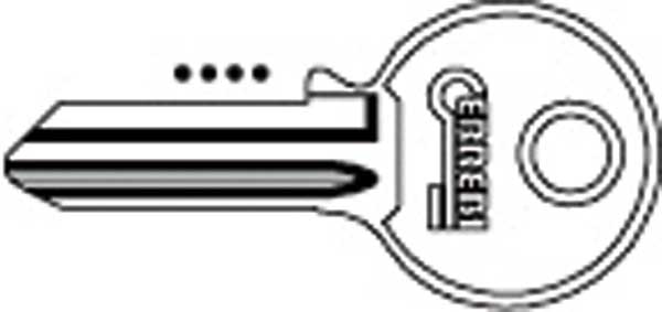 Chiave Profilo Nazionale CO38 (SLC CB83)