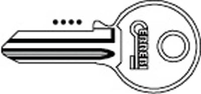 Chiave Profilo Nazionale CO38 (SLC CB83)