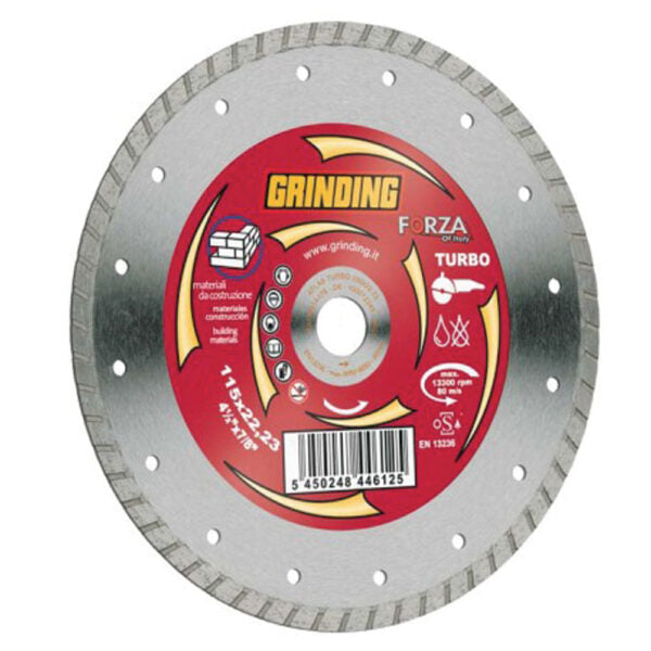Disco grinding 115x2,2 forza turbo