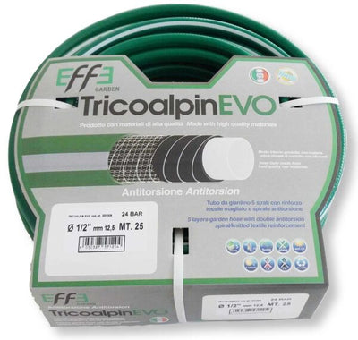 Tubo tricoalpin evo d.25x25ml verde