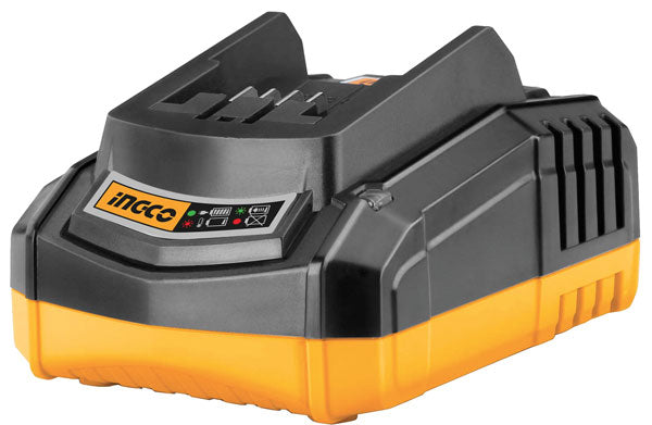 Carica batterie rapido 2.0ah ingco