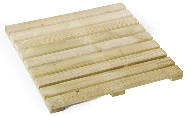 Pavimento legno cm.50x50x3,2