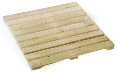 Pavimento legno cm.50x50x3,2